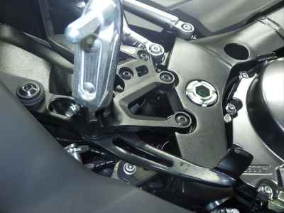 Suzuki GSX-S1000GX 2024