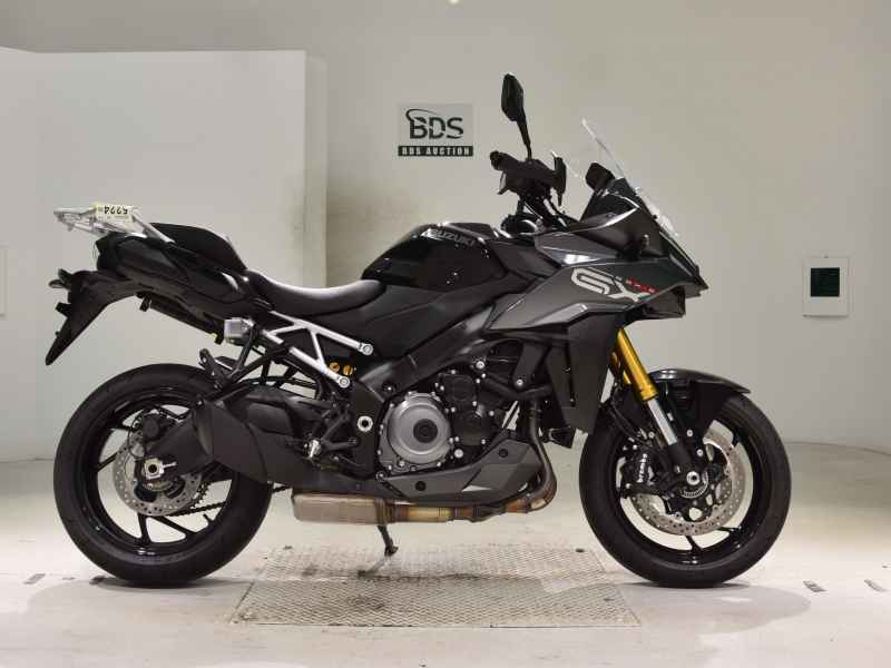 Suzuki GSX-S1000GX 2024