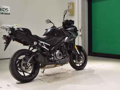 Suzuki GSX-S1000GX 2024