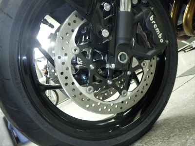 Suzuki GSX-S1000GX 2024