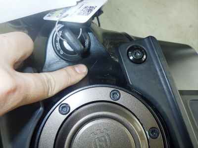 Husqvarna Svartpilen 401 2022