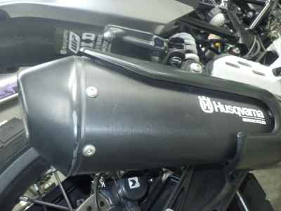 Husqvarna Svartpilen 401 2022