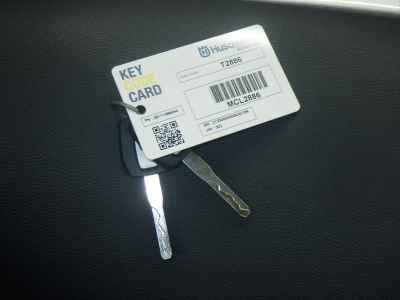 Husqvarna Svartpilen 401 2022