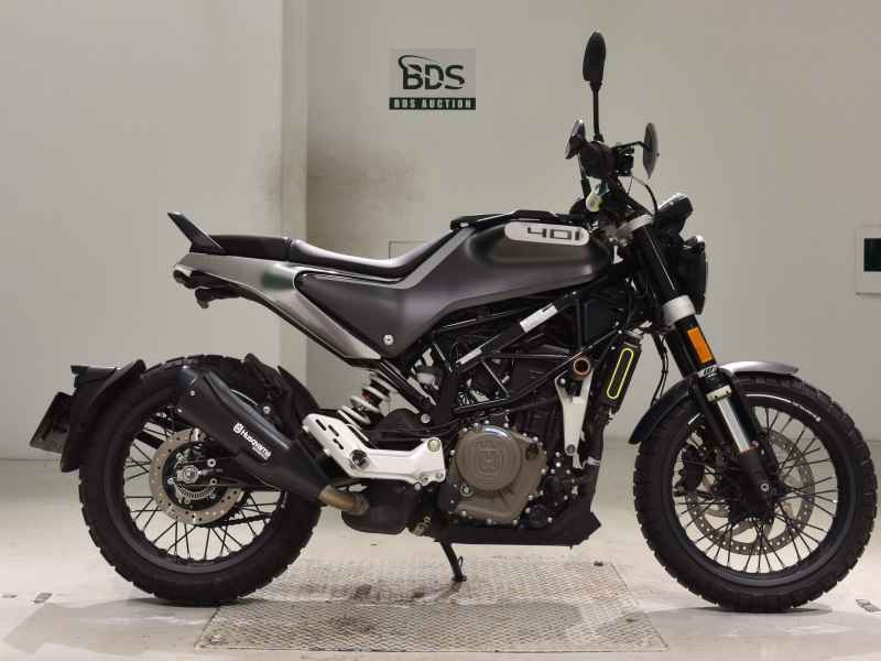 Husqvarna Svartpilen 401 2022