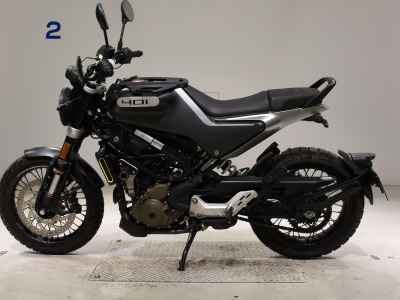 Husqvarna Svartpilen 401 2022