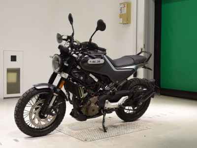 Husqvarna Svartpilen 401 2022