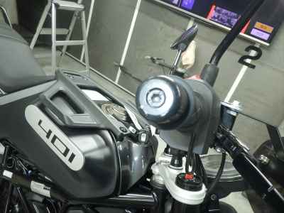 Husqvarna Svartpilen 401 2022