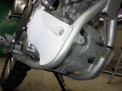 Yamaha WR250R 2011