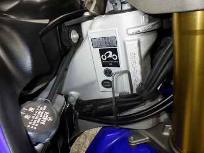 Yamaha WR250R 2011