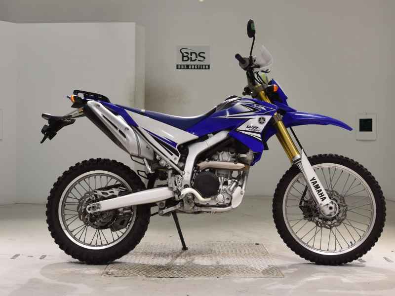 Yamaha WR250R 2011