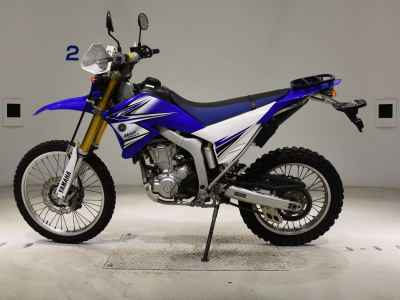 Yamaha WR250R 2011