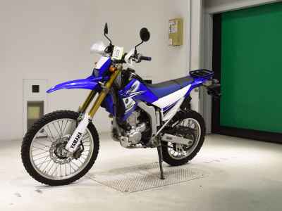 Yamaha WR250R 2011