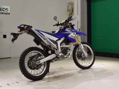 Yamaha WR250R 2011