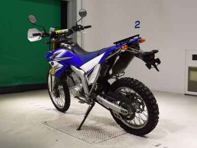 Yamaha WR250R 2011