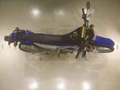Yamaha WR250R 2011