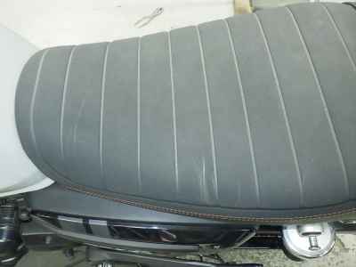 Honda GB350 2022