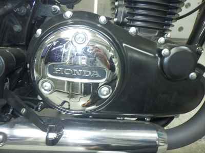 Honda GB350 2022