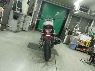 Honda GB350 2022
