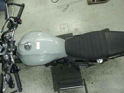 Honda GB350 2022