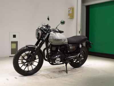 Honda GB350 2022