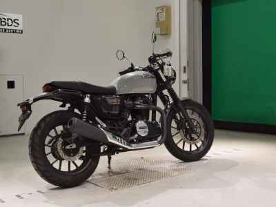 Honda GB350 2022