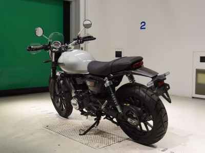 Honda GB350 2022