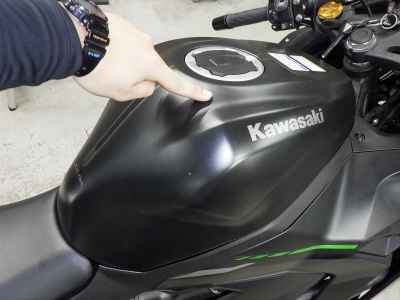 Kawasaki Ninja ZX-4R 2023