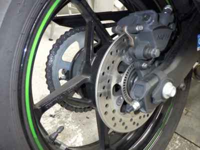 Kawasaki Ninja ZX-4R 2023