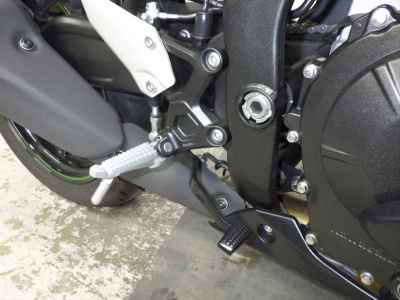 Kawasaki Ninja ZX-4R 2023