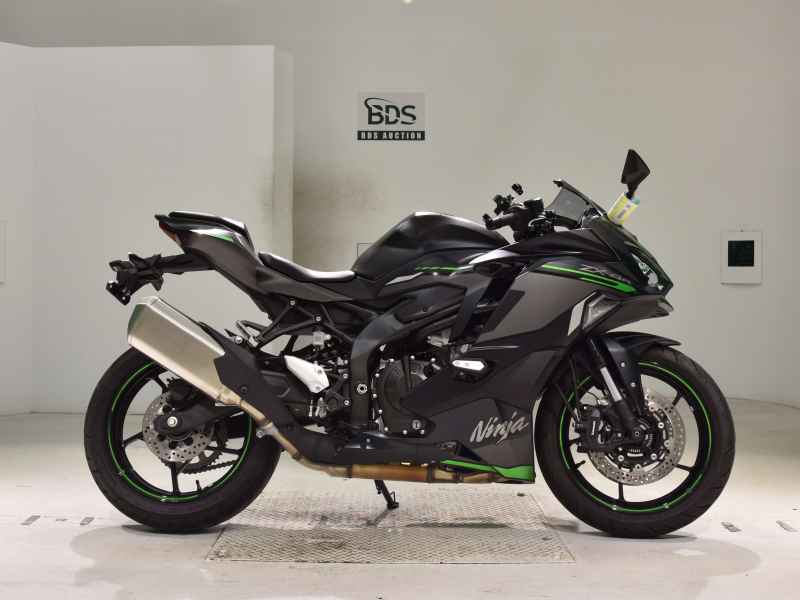 Kawasaki Ninja ZX-4R 2023