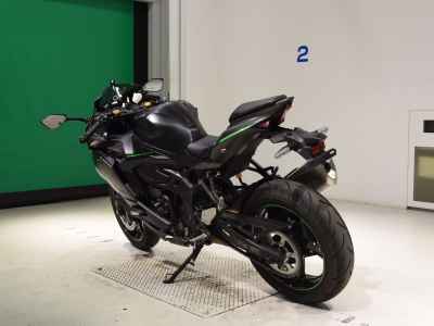 Kawasaki Ninja ZX-4R 2023