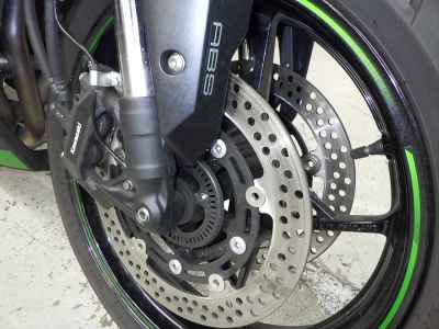 Kawasaki Ninja ZX-4R 2023