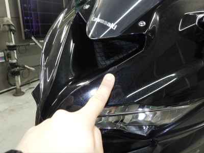 Kawasaki Ninja ZX-25R 2022
