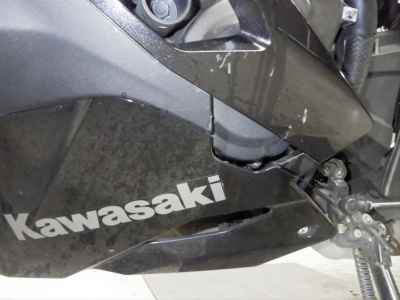 Kawasaki Ninja ZX-25R 2022