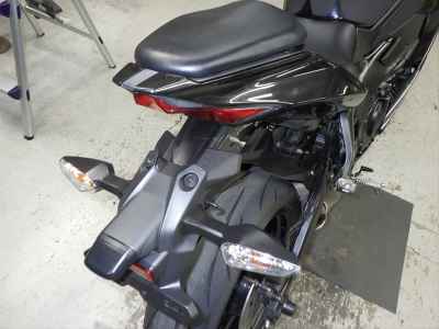 Kawasaki Ninja ZX-25R 2022