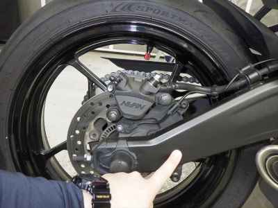 Kawasaki Ninja ZX-25R 2022