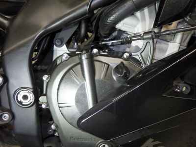 Kawasaki Ninja ZX-25R 2022