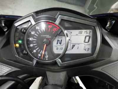 Kawasaki Ninja ZX-25R 2022