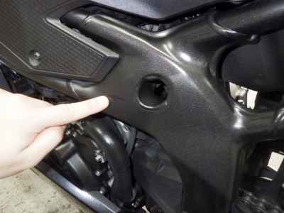 Kawasaki Ninja ZX-25R 2022