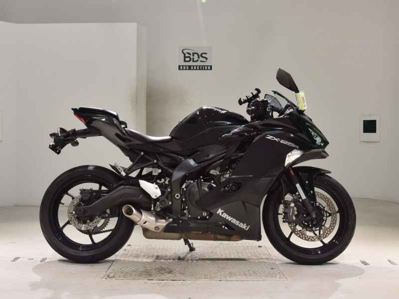 Kawasaki Ninja ZX-25R 2022