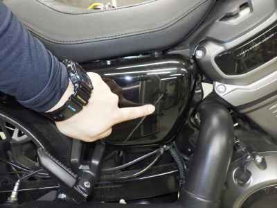 Harley-Davidson RH975S 2023