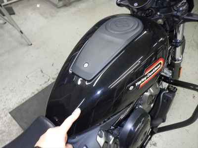 Harley-Davidson RH975S 2023