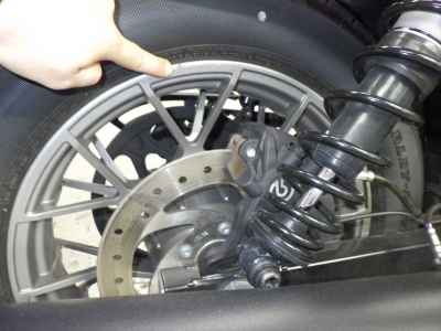 Harley-Davidson RH975S 2023