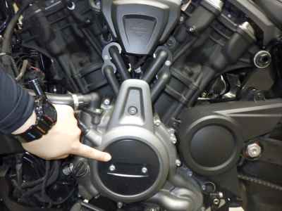 Harley-Davidson RH975S 2023