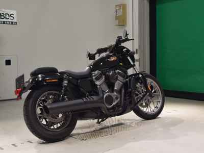 Harley-Davidson RH975S 2023