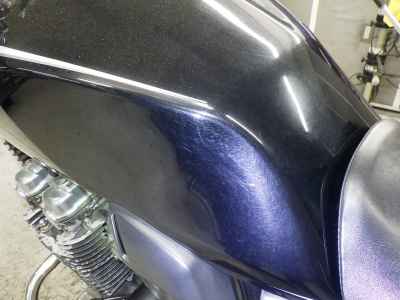 Honda CB1100 2010