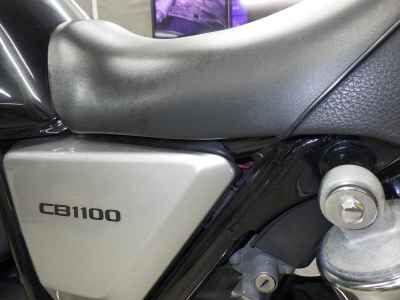 Honda CB1100 2010