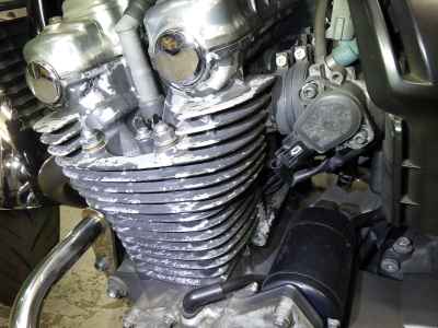 Honda CB1100 2010