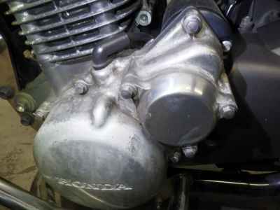 Honda CB1100 2010