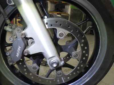 Honda CB1100 2010